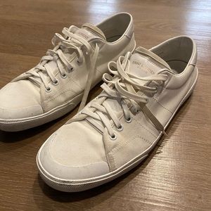 Yves Saint Laurent Canvas Sneakers
